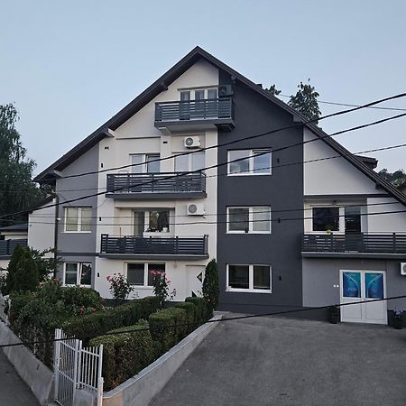 Apartman Daniela SJJ Eksteriør billede