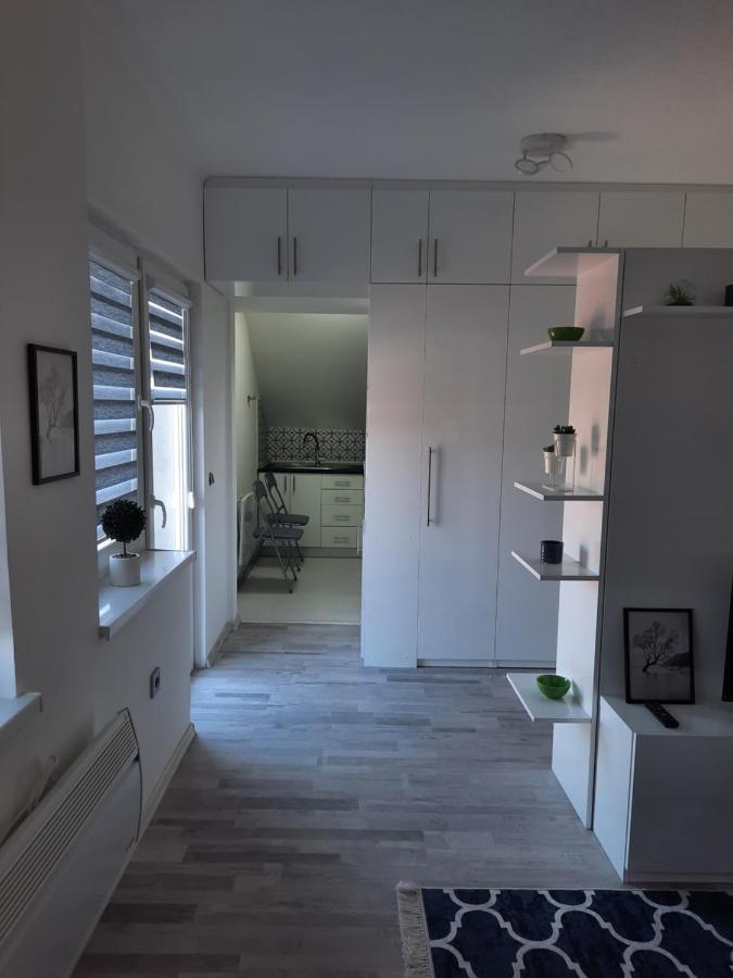 Apartman Daniela SJJ Eksteriør billede