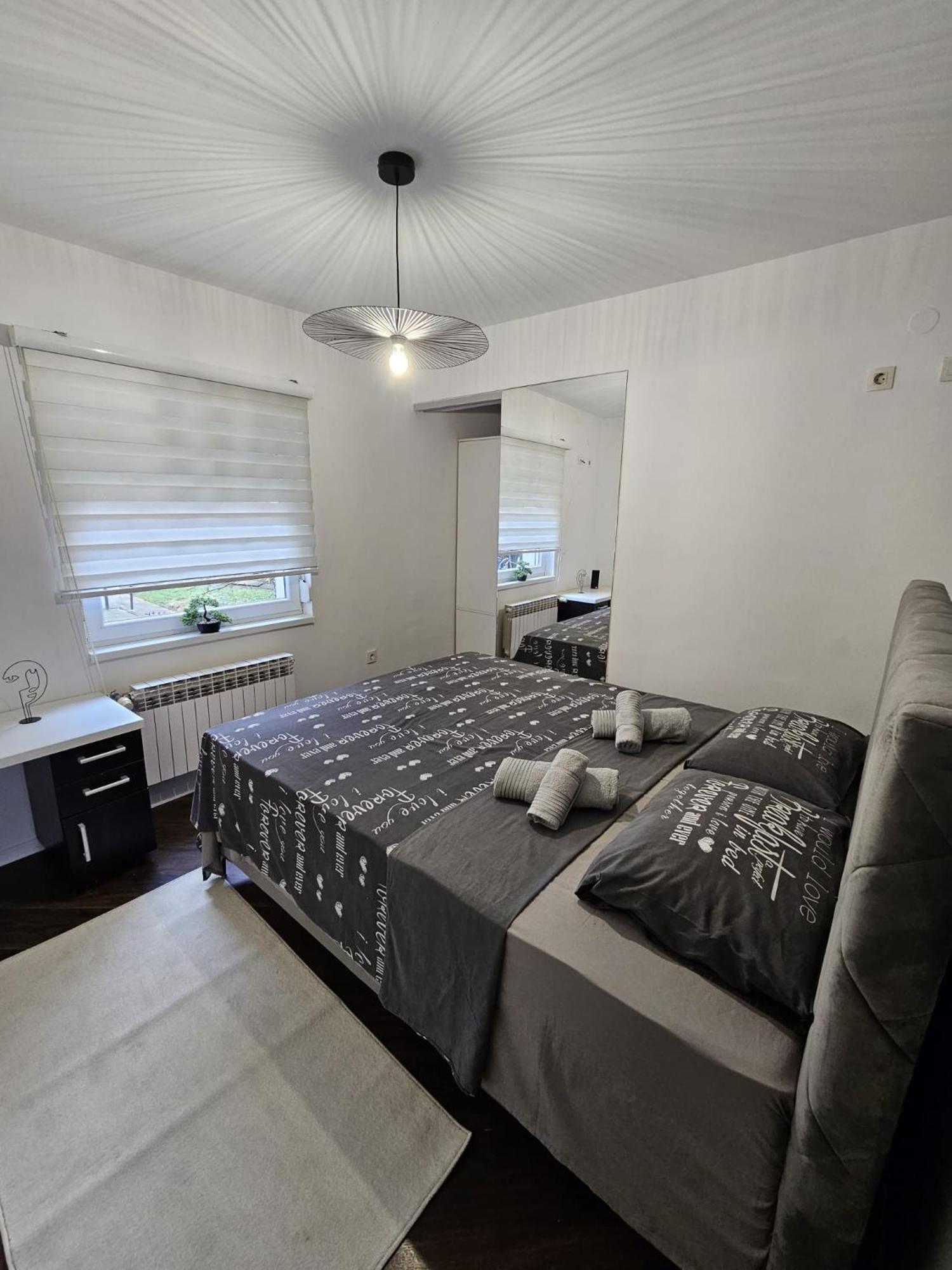 Apartman Daniela SJJ Eksteriør billede