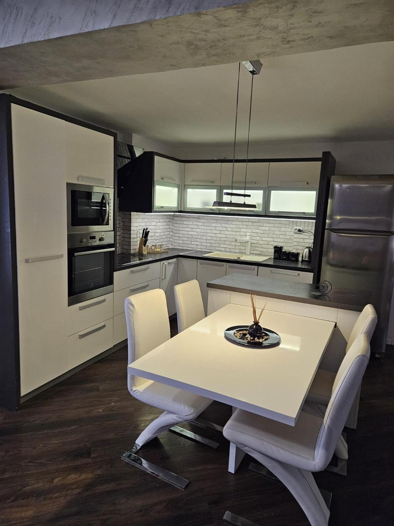 Apartman Daniela SJJ Eksteriør billede