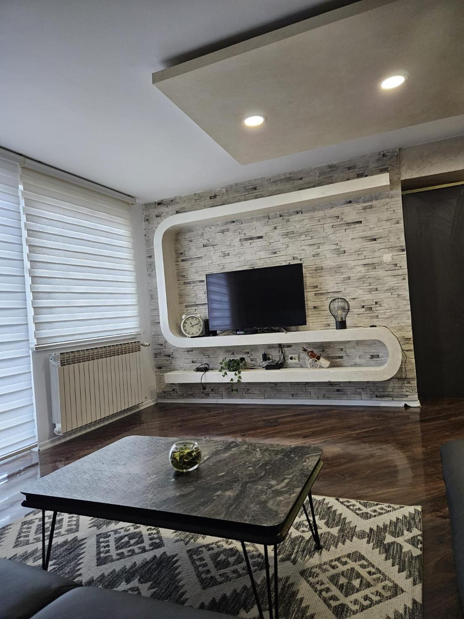Apartman Daniela SJJ Eksteriør billede