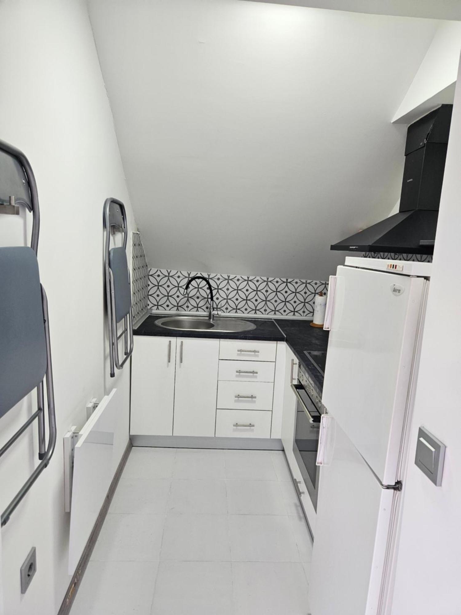 Apartman Daniela SJJ Eksteriør billede