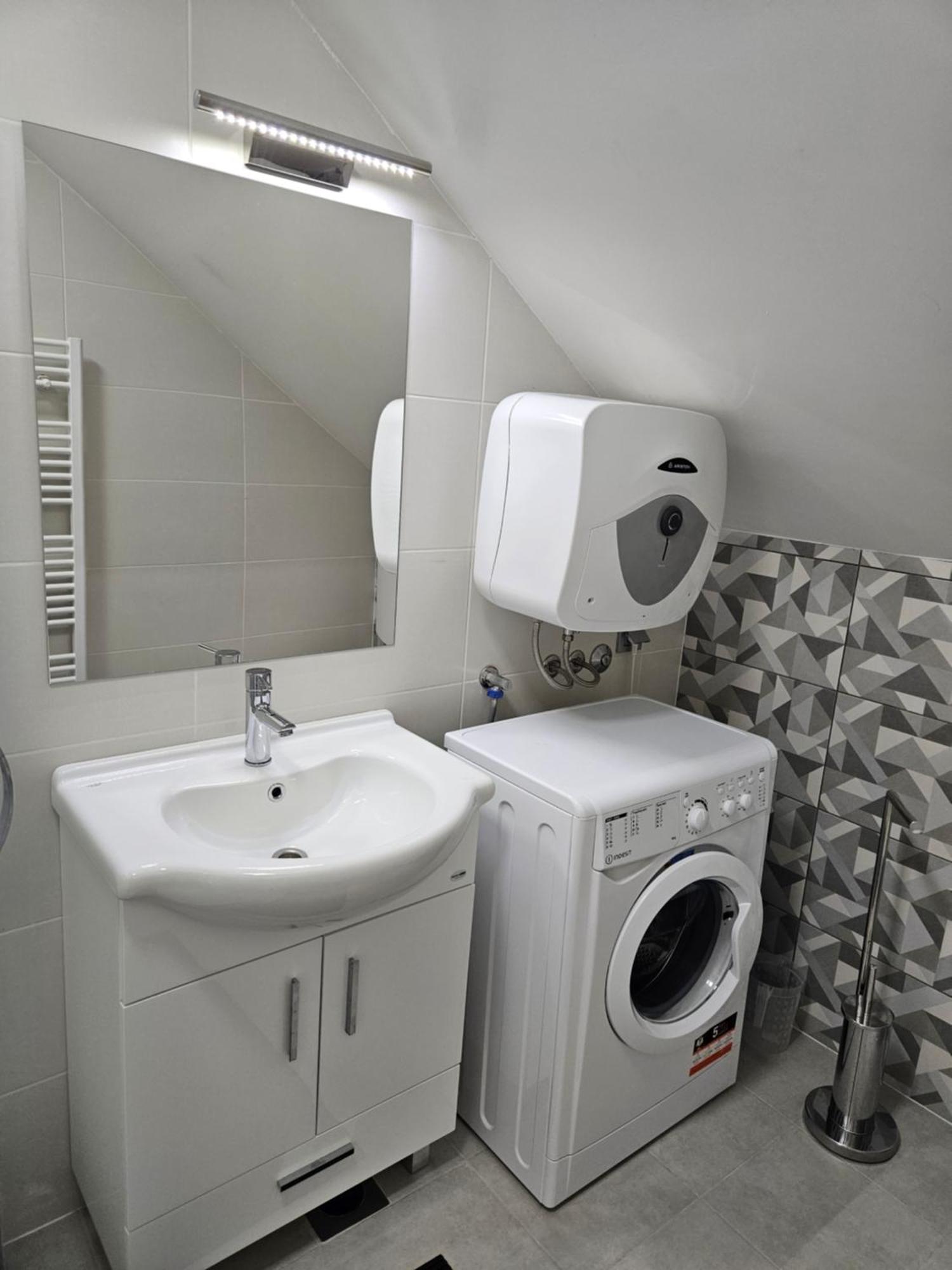 Apartman Daniela SJJ Eksteriør billede