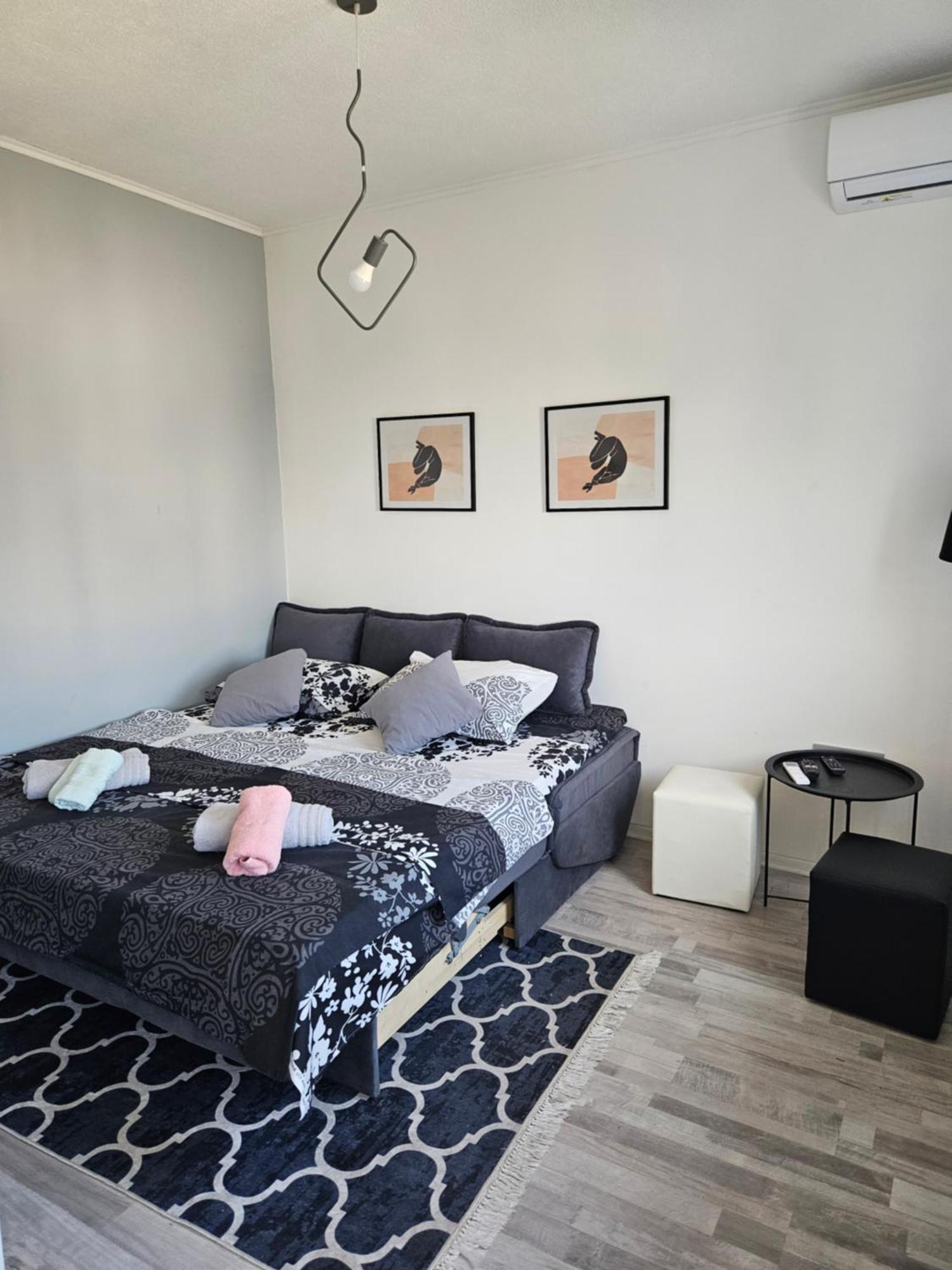 Apartman Daniela SJJ Eksteriør billede