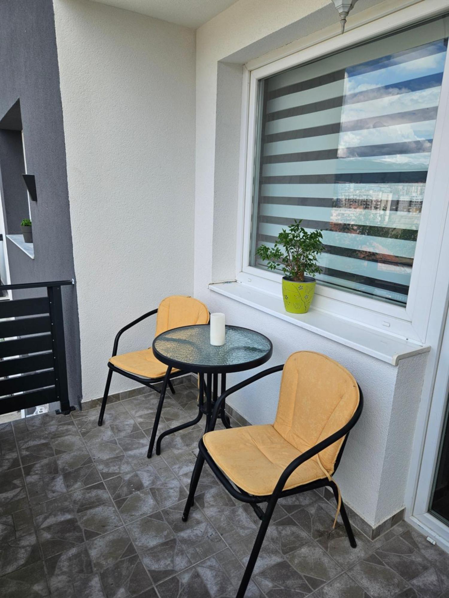 Apartman Daniela SJJ Eksteriør billede